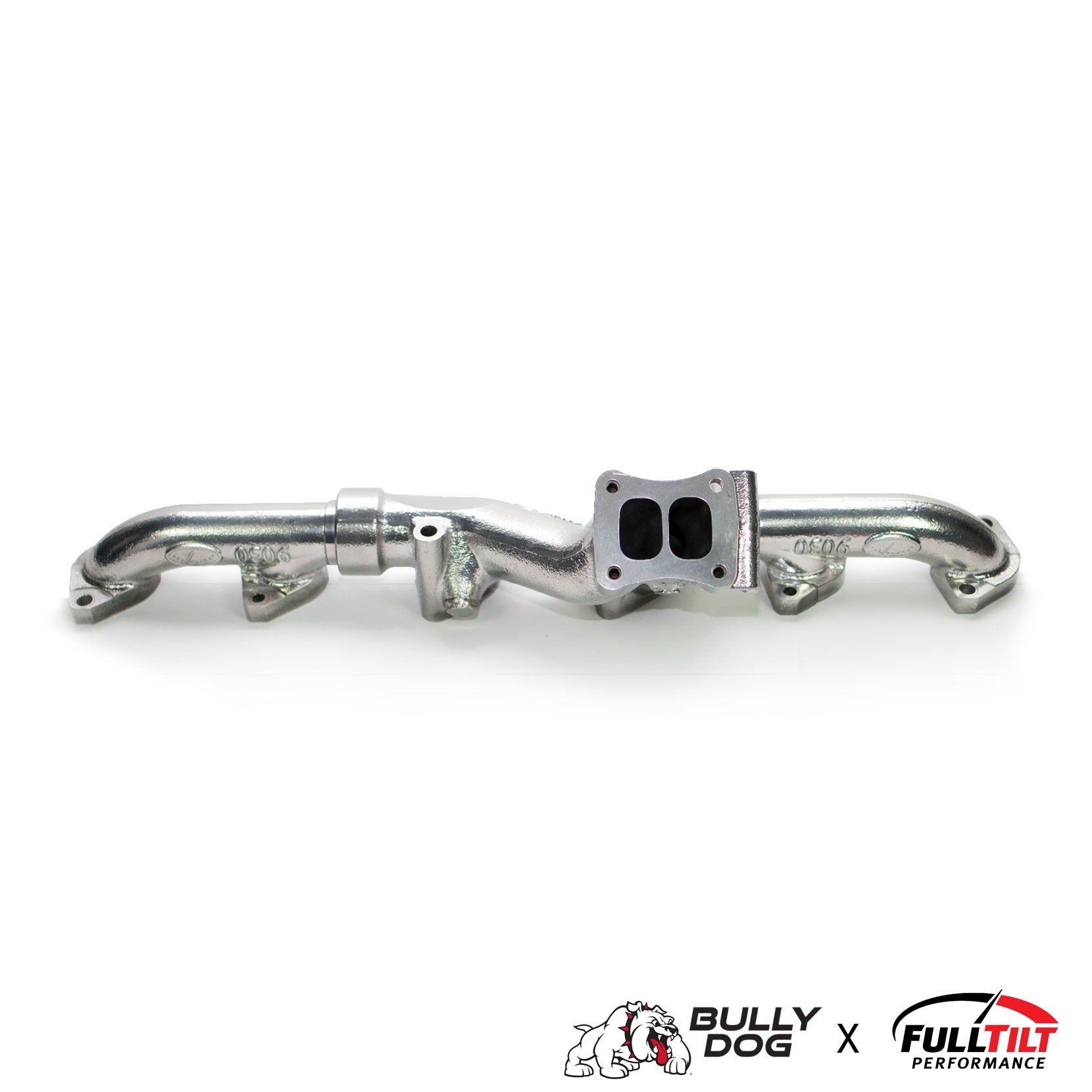 Bully Dog Freight Liner/Western StarBig Rig Ceramic Coated FTP Exhaust Manifold 85204 (88021)