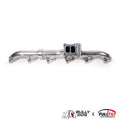 Bully Dog Kenworth/Peterbilt Big Rig Ceramic Coated FTP Exhaust Manifold 85208 (88022)