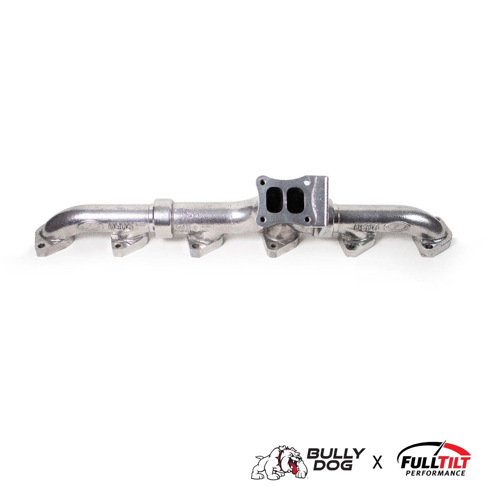 Bully Dog Kenworth/Peterbilt Big Rig Ceramic Coated FTP Exhaust Manifold 85208 (88022)