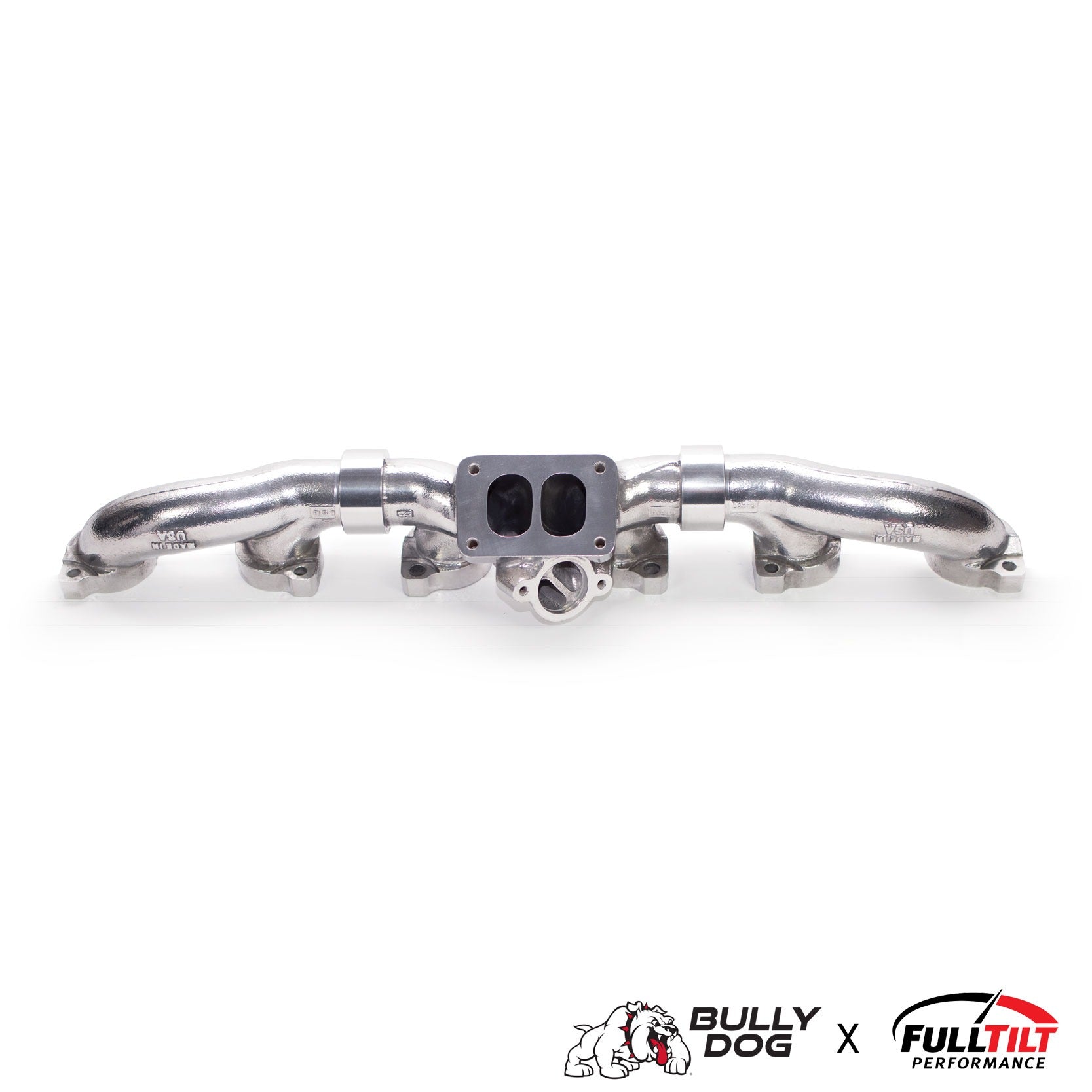 Bully Dog 2004-07 Detroit Series 60  Big Rig Ceramic Coated FTP Exhaust Manifold 85302 (88102)