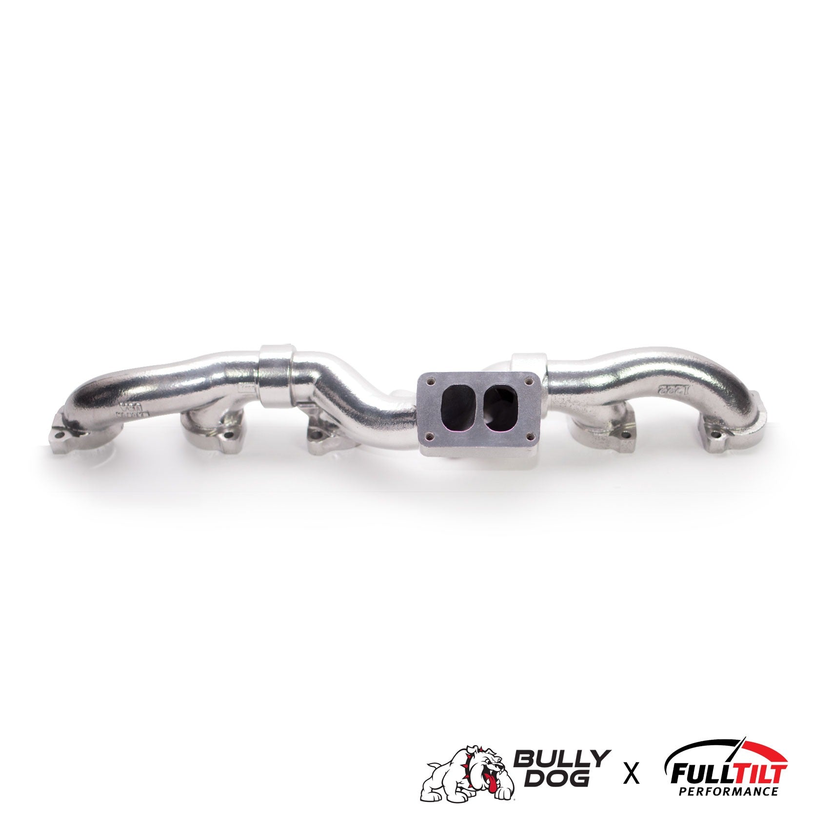 Bully Dog 2004-07 Detroit Series 60 Big Rig Ceramic Coated FTP Exhaust Manifold 85303 (88103)