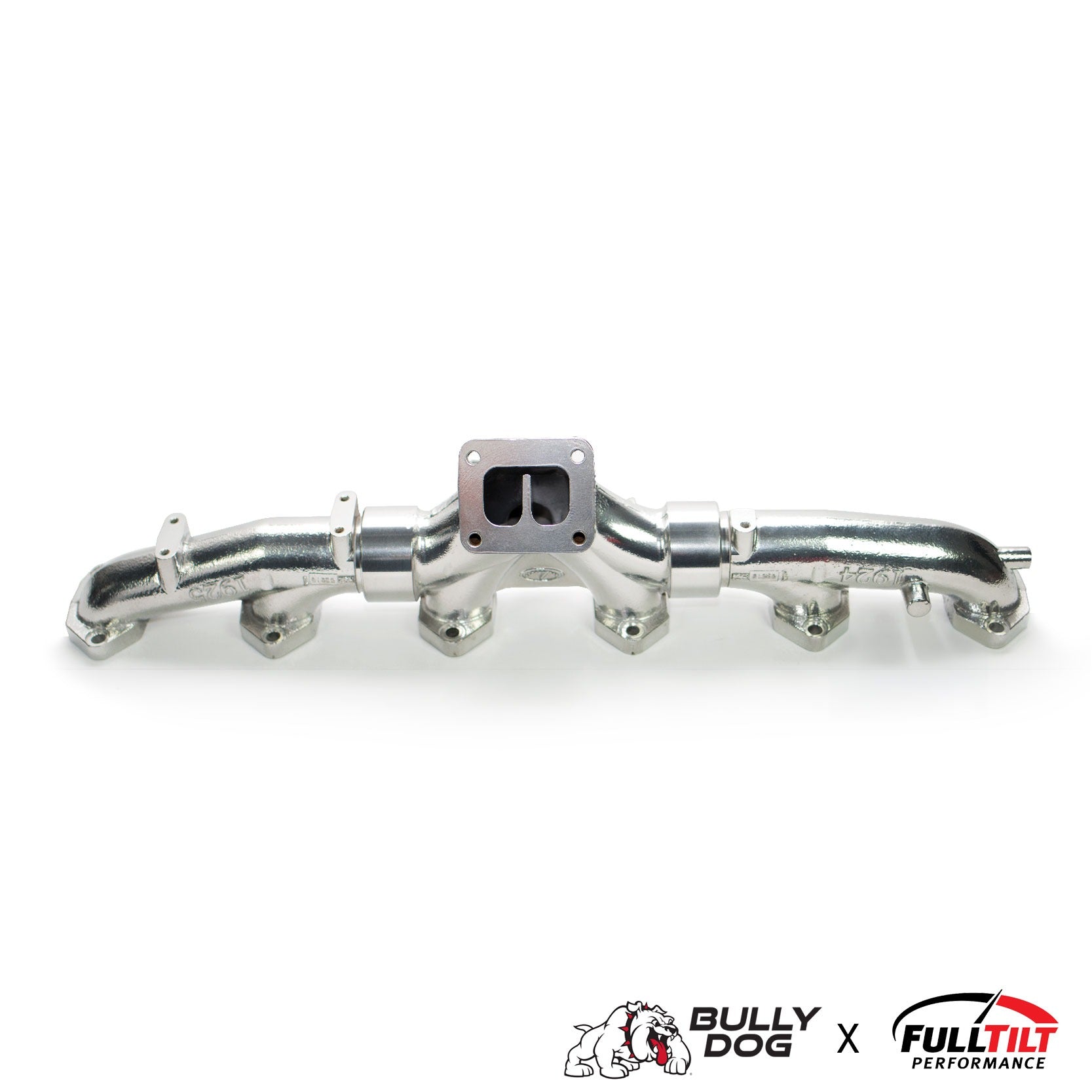Bully Dog 2010-13 Paccar MX-13 Big Rig Ceramic Coated FTP Exhaust Manifold 85400 (88300)