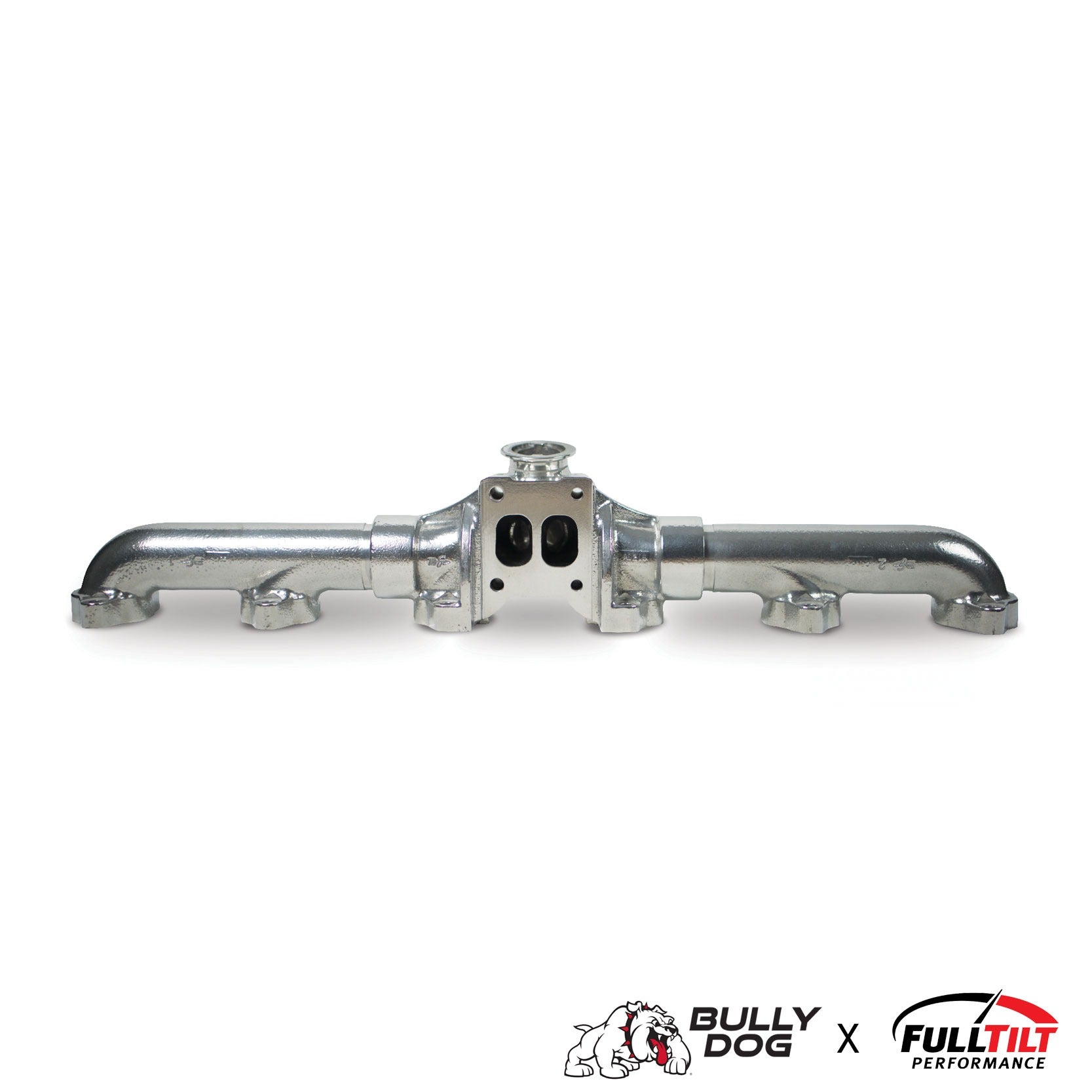 Bully Dog 2013-19 Paccar MX-13 Big Rig Ceramic Coated FTP Exhaust Manifold 85401 (88320)