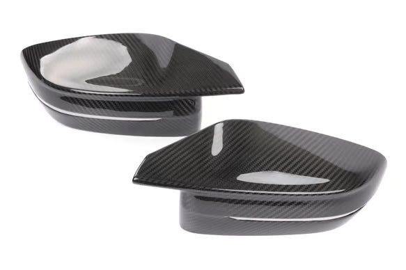Dinan Mirror Cover Set - 2021-2026 BMW M2/M3/M4 Part #  D980-0033
