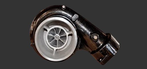 Bully Dog Caterpillar® Stage 1 Big Rig Turbo Part# 56700