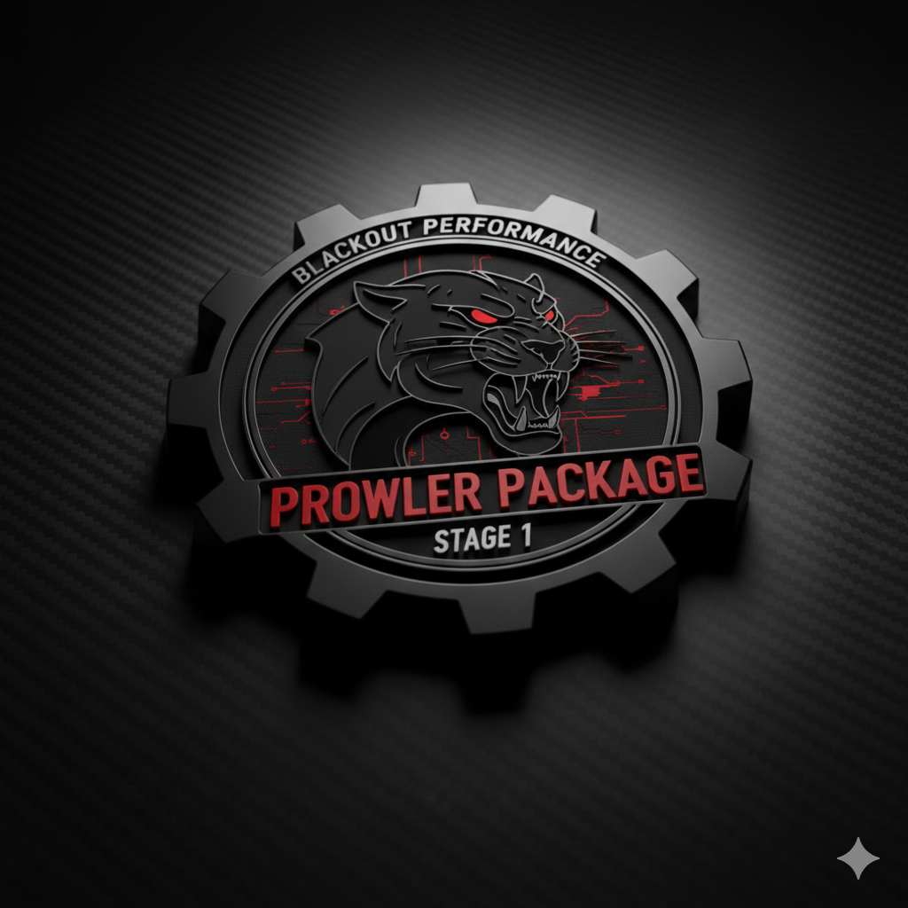 Blackout Performance Stage 1 Prowler 