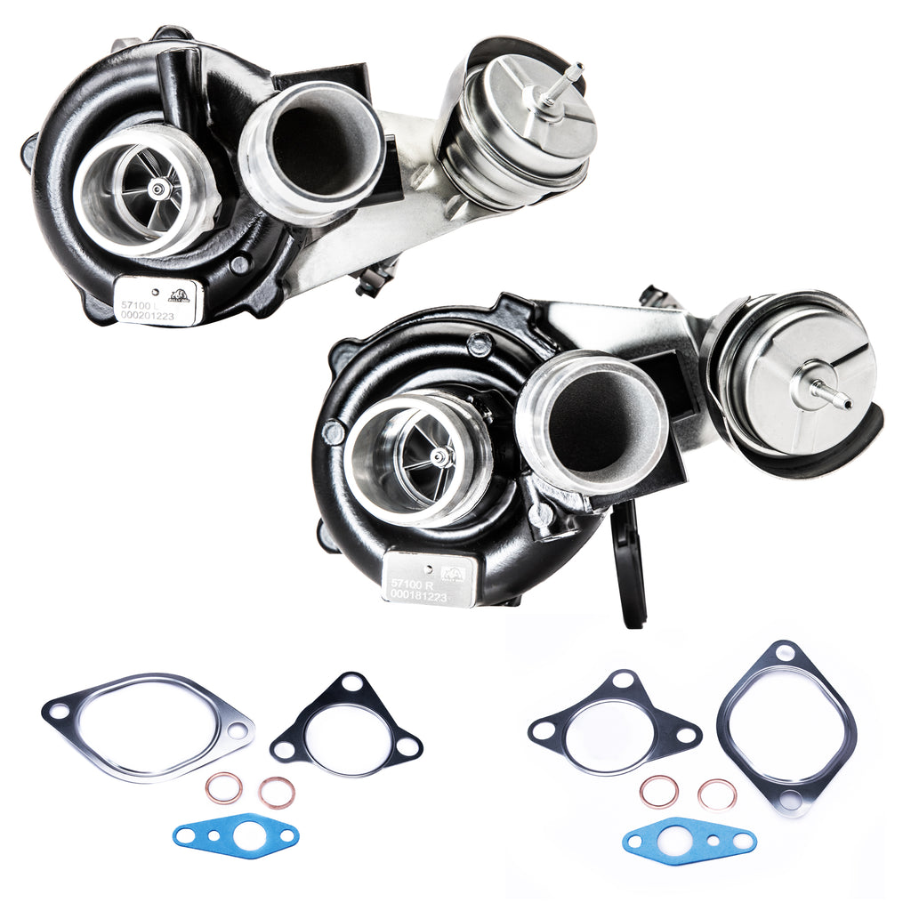 Bully Dog 2013-2016 F150 3.5L Ecoboost Quick Spool Turbo Kit 57100