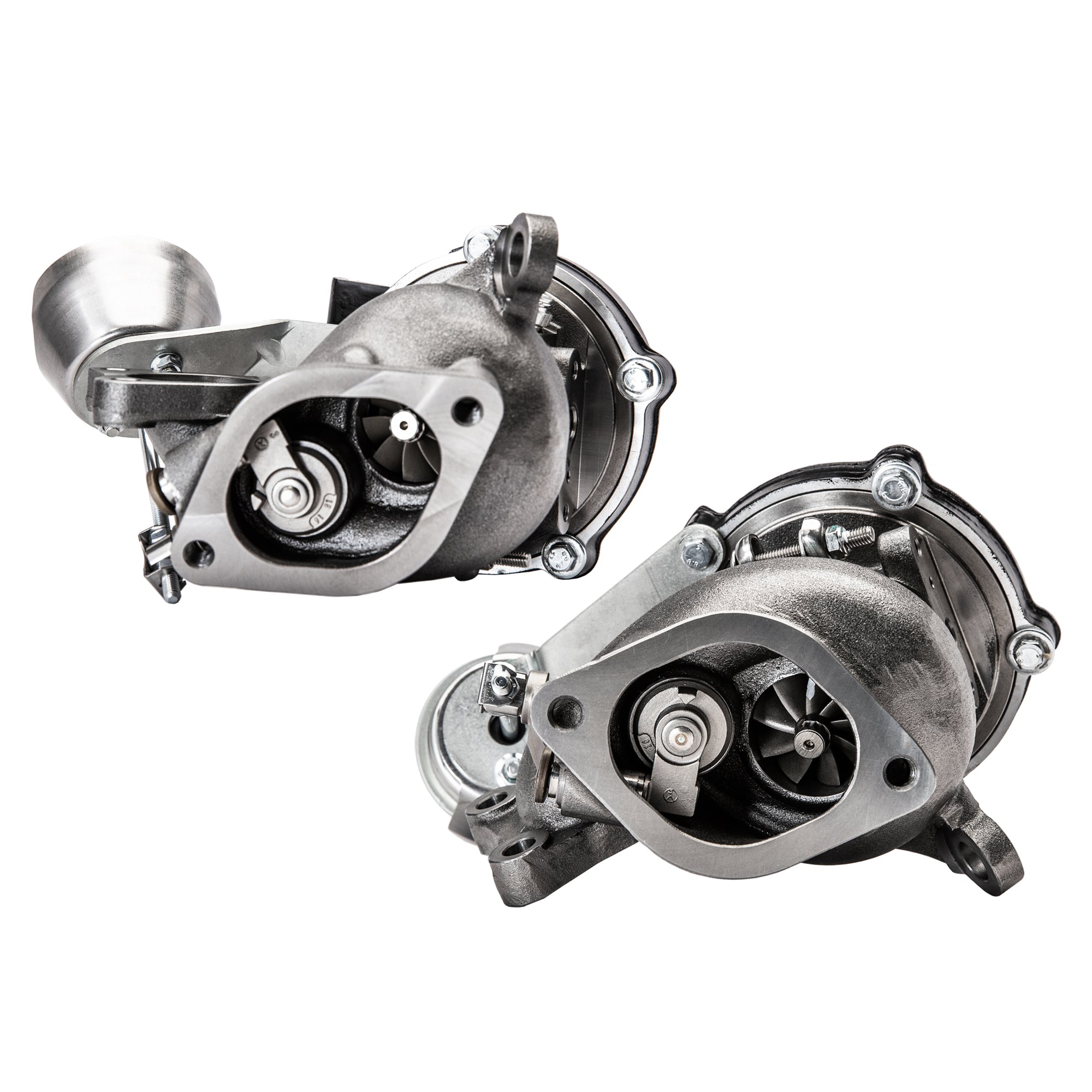 Bully Dog 2013-2016 F150 3.5L Ecoboost Quick Spool Turbo Kit 57100