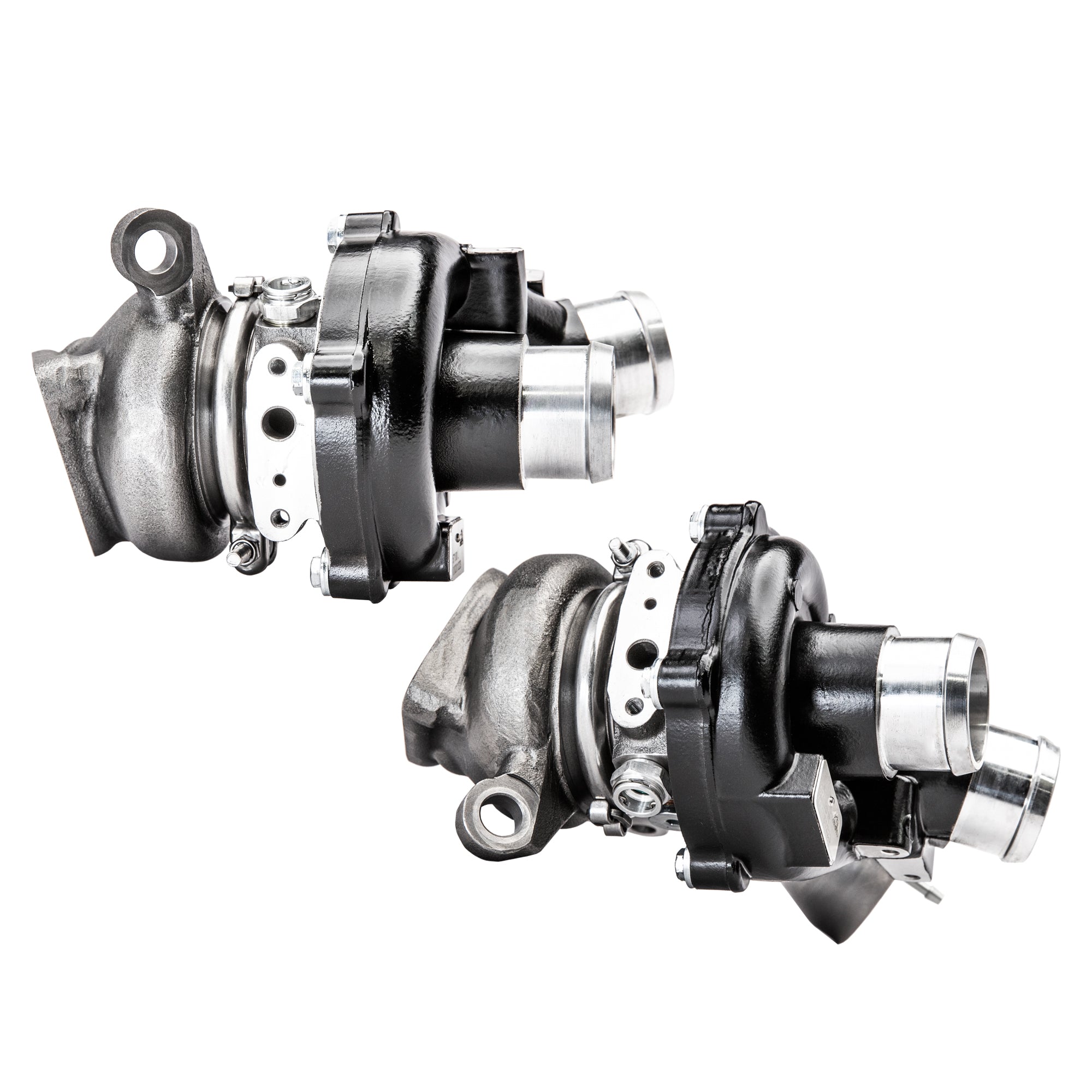 Bully Dog 2013-2016 F150 3.5L Ecoboost Quick Spool Turbo Kit 57100