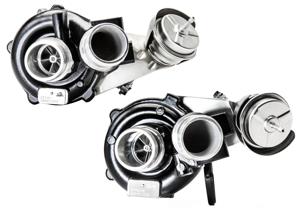 Bully Dog 2013-2016 F150 3.5L Ecoboost Quick Spool Turbo Kit 57100