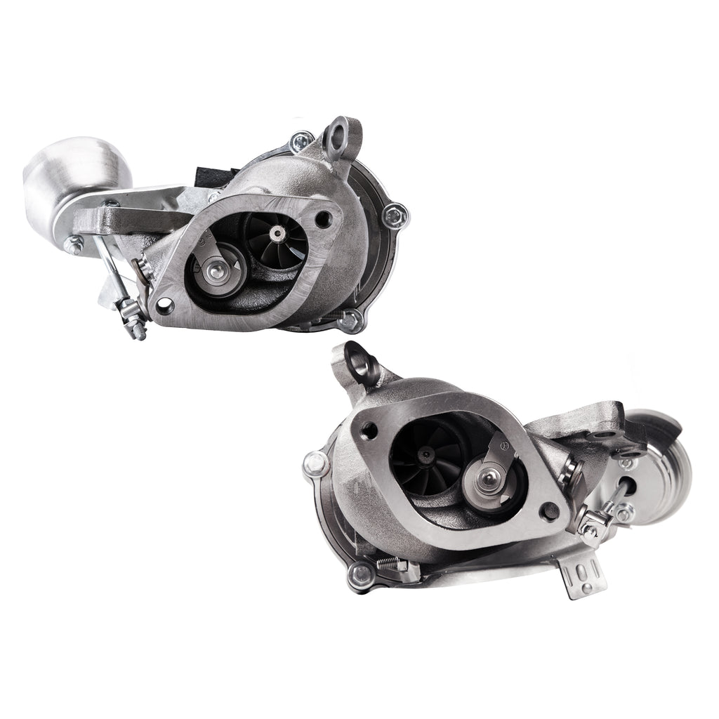 Bully Dog 2011-2012 F150 3.5L Ecoboost Quick Spool Turbo Kit 57101