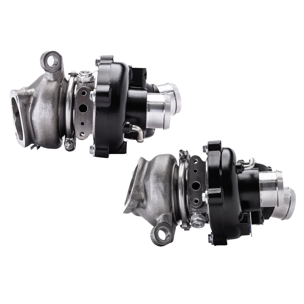 Bully Dog 2011-2012 F150 3.5L Ecoboost Quick Spool Turbo Kit 57101