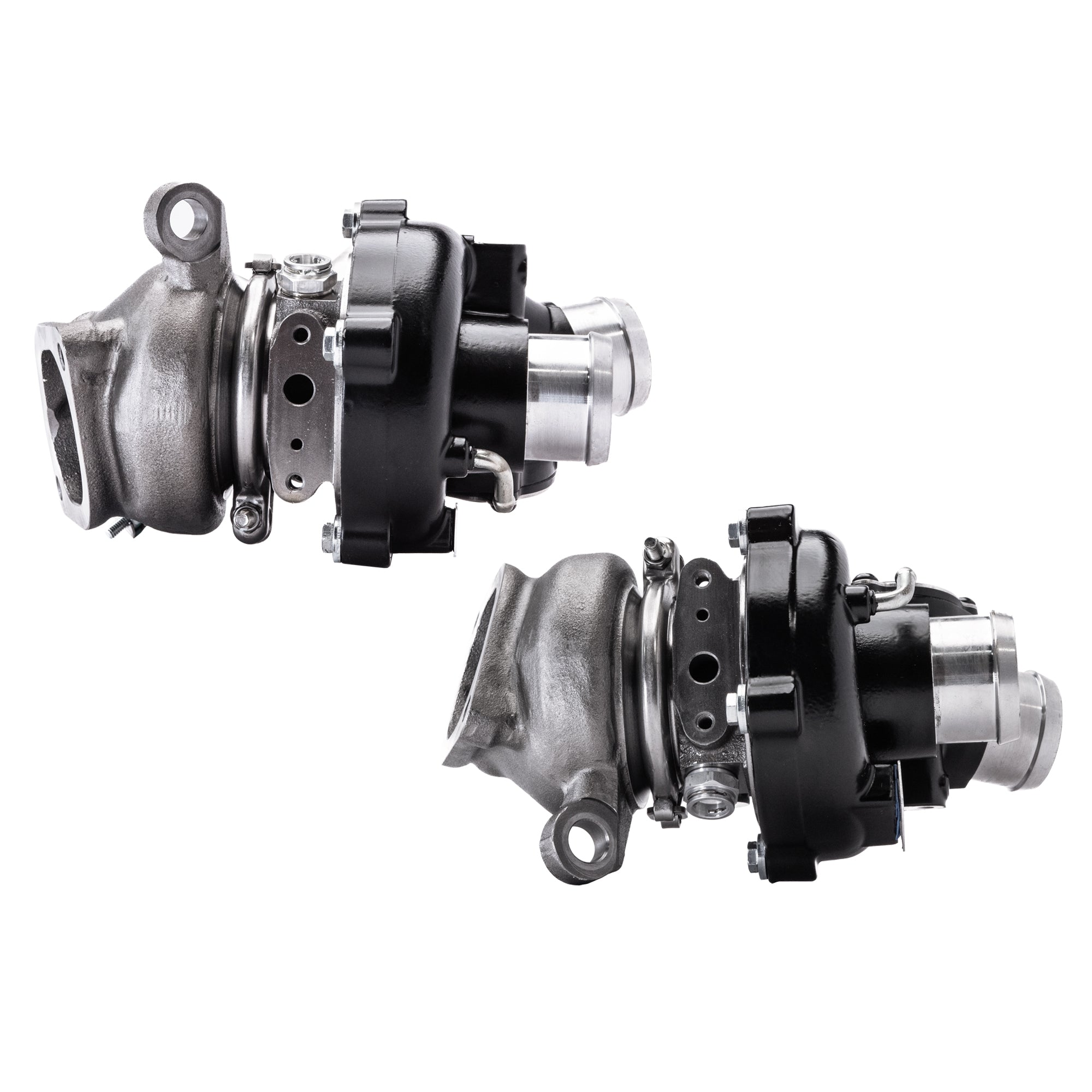 Bully Dog 2011-2012 F150 3.5L Ecoboost Quick Spool Turbo Kit 57101