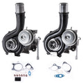 Bully Dog 2010-2019 Flex, Taurus SHO & 2013-2019 Explorer 3.5L Ecoboost Quick Spool Turbo Kit 57102