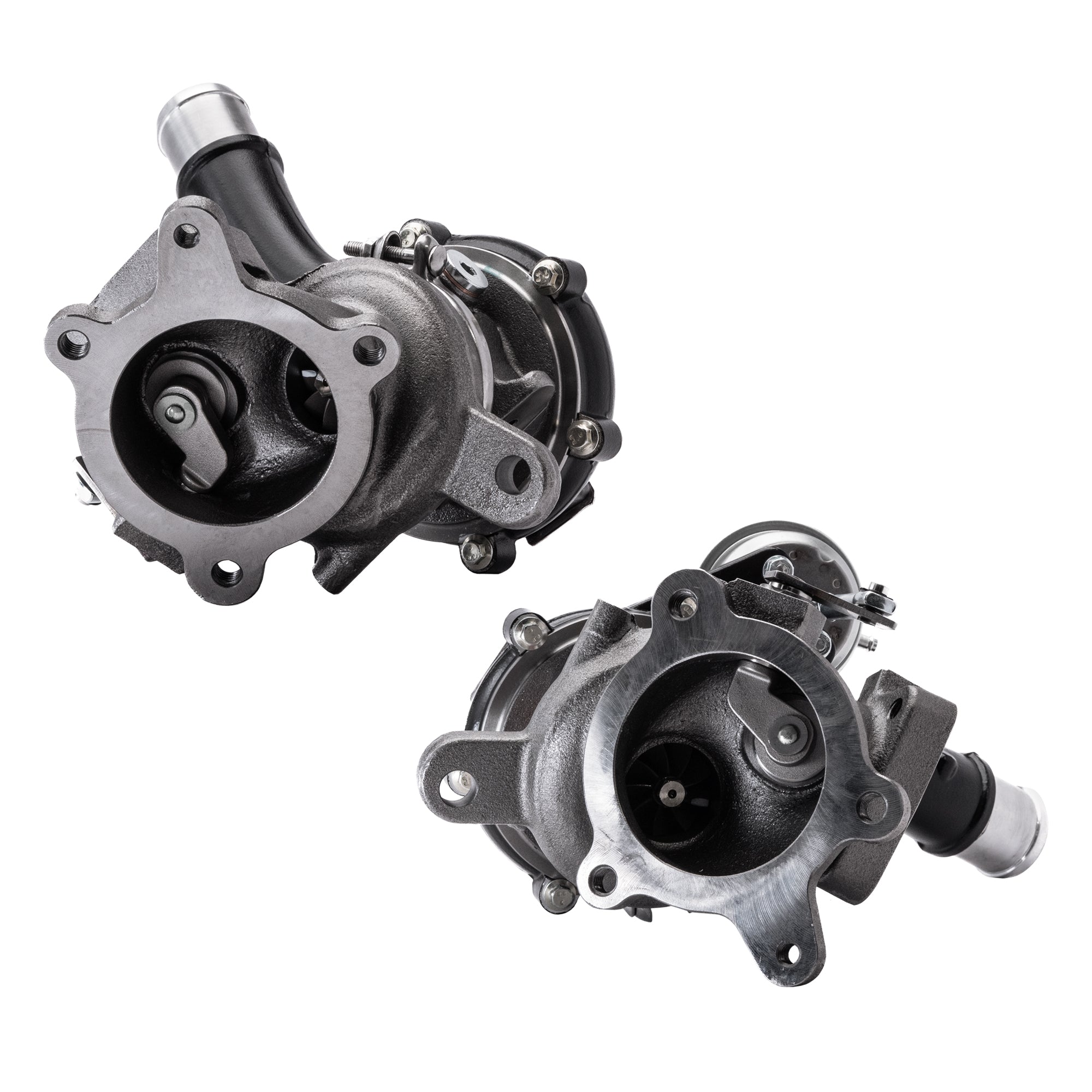 Bully Dog 2010-2019 Flex, Taurus SHO & 2013-2019 Explorer 3.5L Ecoboost Quick Spool Turbo Kit 57102