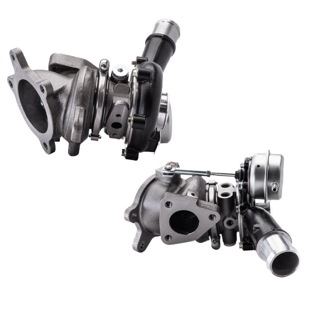 Bully Dog 2010-2019 Flex, Taurus SHO & 2013-2019 Explorer 3.5L Ecoboost Quick Spool Turbo Kit 57102
