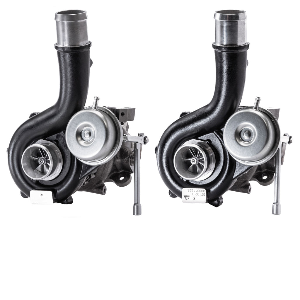 Bully Dog 2010-2019 Flex, Taurus SHO & 2013-2019 Explorer 3.5L Ecoboost Quick Spool Turbo Kit 57102
