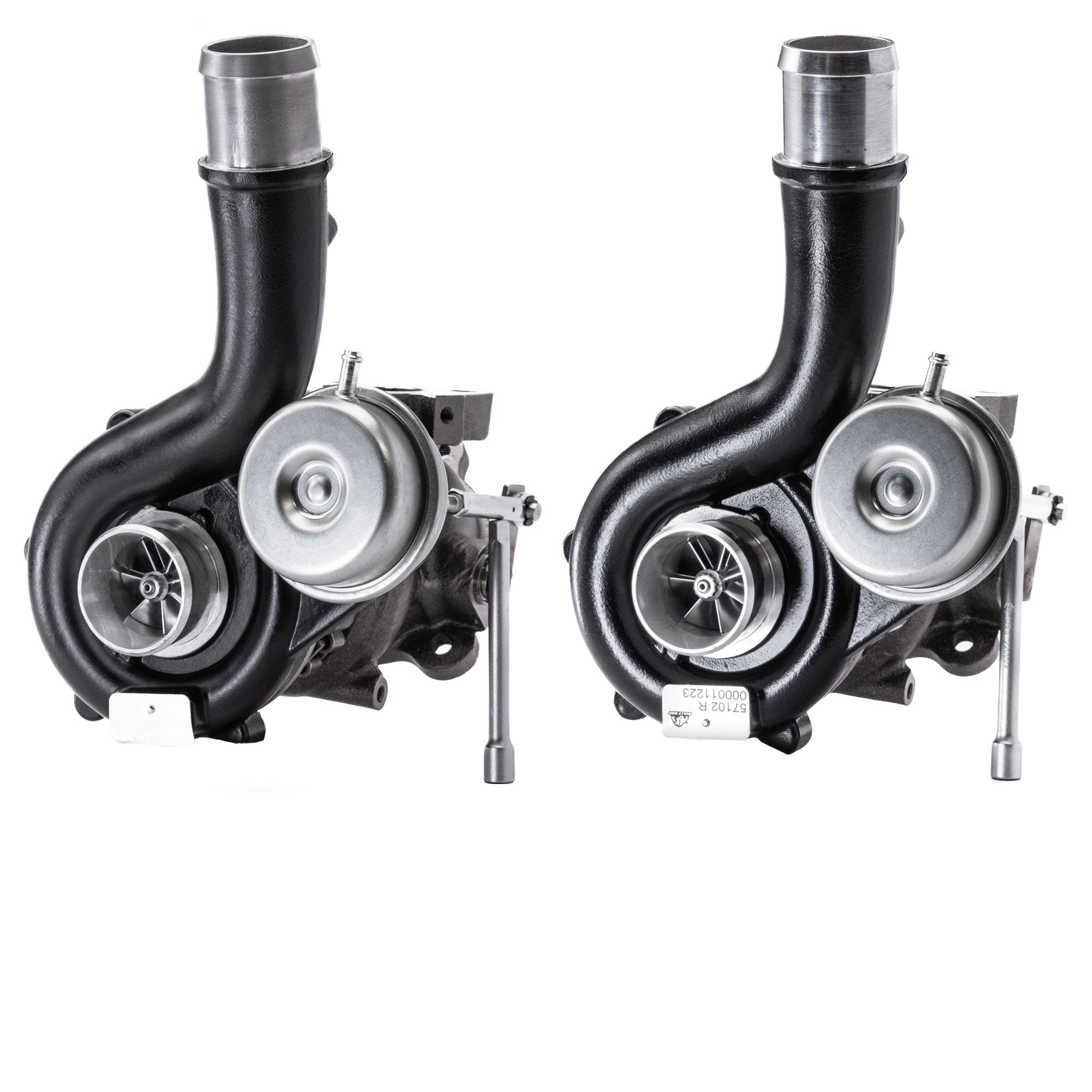 Bully Dog 2010-2019 Flex, Taurus SHO & 2013-2019 Explorer 3.5L Ecoboost Quick Spool Turbo Kit 57102