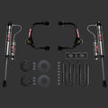 SKYJACKER 2021-24 Ford F150 3 in. Upper A-Arm Lift Kit with Strut Spacers and Rear Blocks