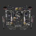 SKYJACKER 2023-25 Ford F250/350 Superduty 6 in. ADX 2.5 Remote Reservoir Coilover Suspension Lift Kit With Rear Blocks F2361K