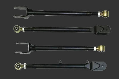 SKYJACKER 2017-21 Ford F250/350 Superduty 6 in. Coil-Over Kit with Rear Blocks F1761LSK3