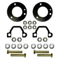 SKYJACKER 2021-2024 Ford Bronco 1 in. Front Leveling Kit With Front Upper & Lower Metal Spacers FB2110MS