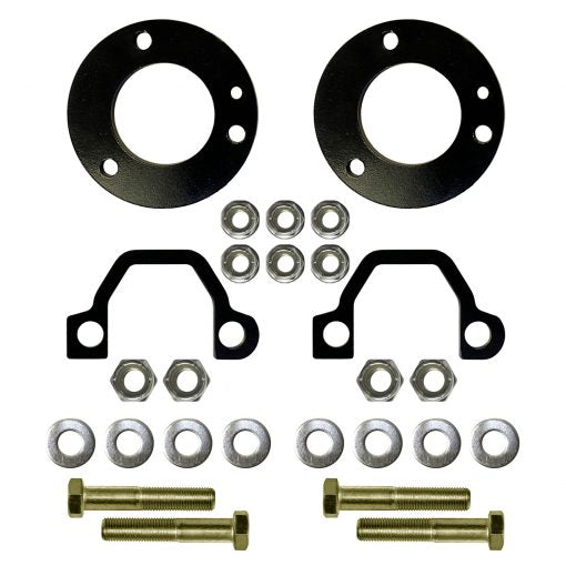 SKYJACKER 2021-2024 Ford Bronco 1 in. Front Leveling Kit With Front Upper & Lower Metal Spacers FB2110MS