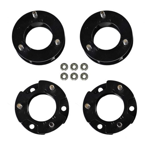 SKYJACKER 2021-24 Ford Bronco  2 in. Suspension Lift Kit With Front & Rear Metal Spacers for Ford Bronco FB2120MSP