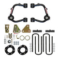 SKYJACKER 2019-2020 Ford Ranger 4WD 3.5 in. Control Arm and Strut Spacer Lift Kit with Rear Blocks And U-bolts FR19350PA