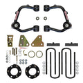 SKYJACKER 2020-2022 Ford Ranger 4WD 3.5 in. Control Arm and Strut Spacer Lift Kit with Rear Blocks And U-bolts FR20350P
