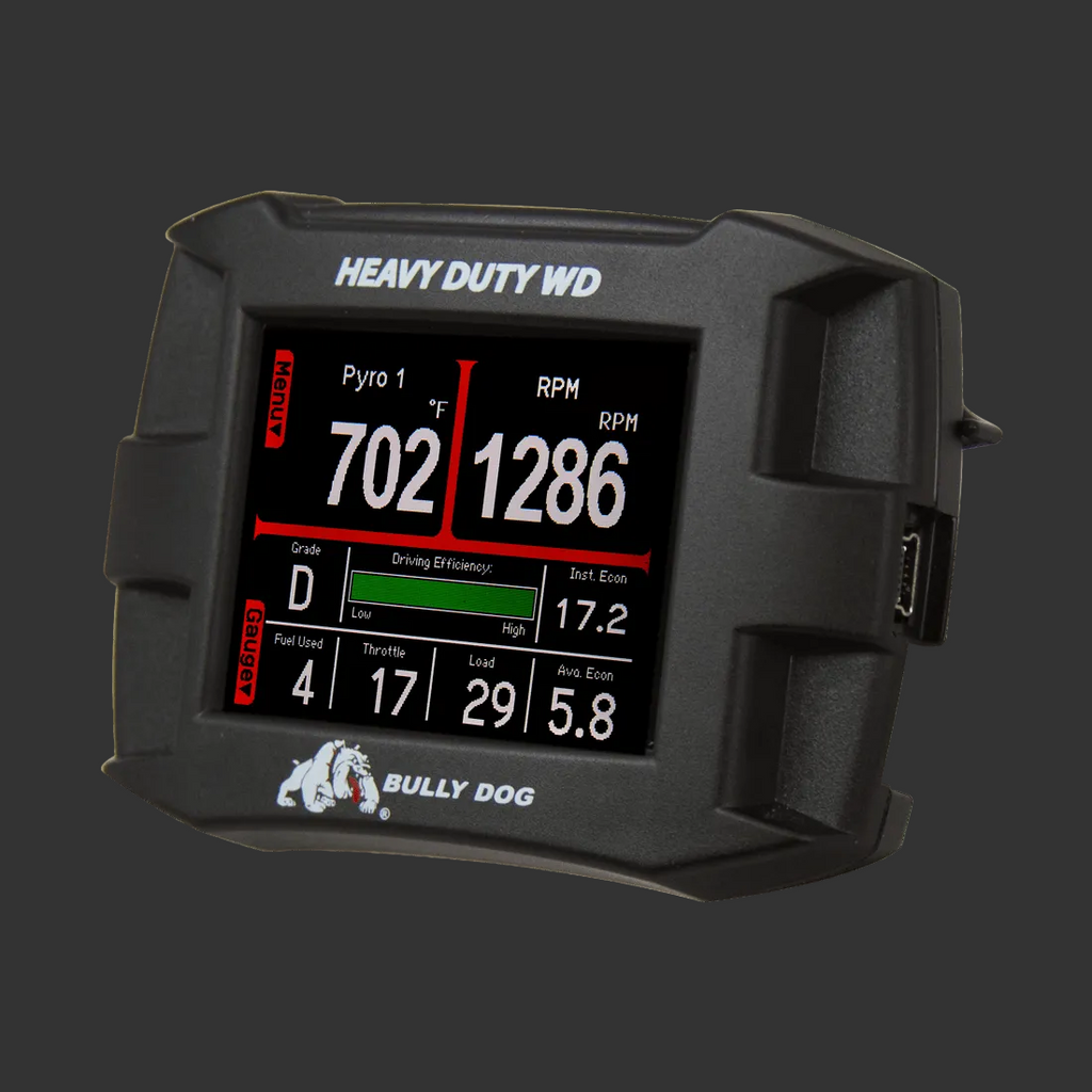 Bully Dog Heavy Duty WatchDog Big Rig Monitor 46501