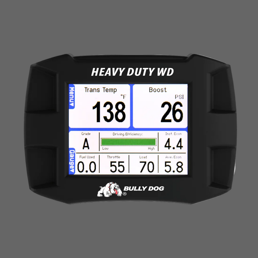 Bully Dog Heavy Duty WatchDog Big Rig Monitor 46501