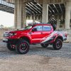 SKYJACKER 2020-2022 Ford Ranger 4WD 3.5 in. Control Arm and Strut Spacer Lift Kit with Rear Blocks And U-bolts FR20350P