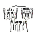 SKYJACKER 2007-18 Jeep Wrangler JK 3.5-4.5 in. Long Arm ADX Series Coil-Over Kit JK44LLSK-SX