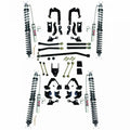 SKYJACKER 2018-25 Jeep Wrangler JL 3.5-6 in. ADX Series Coil-Over Kit JL36SLSK-SX