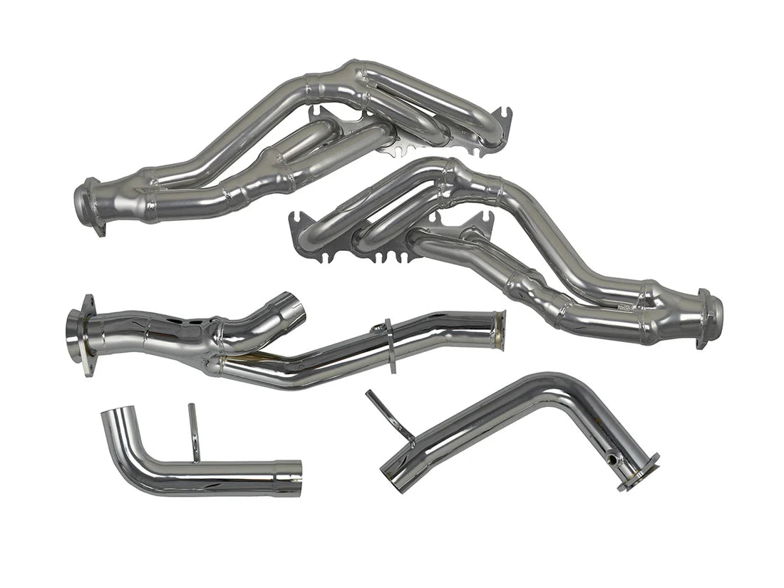 Doug Thorley 2015-2019 Ford 150/250/350 5.0L 2/4 WD (Off Road/Race Use Only Y-pipe included) THY-225Y-L-C