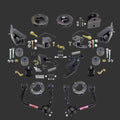 SKYJACKER 3 in. Suspension Lift Kit With Rear Coil Spring Spacers 2022-2025 Toyota Tundra 4WD TU2230MSK