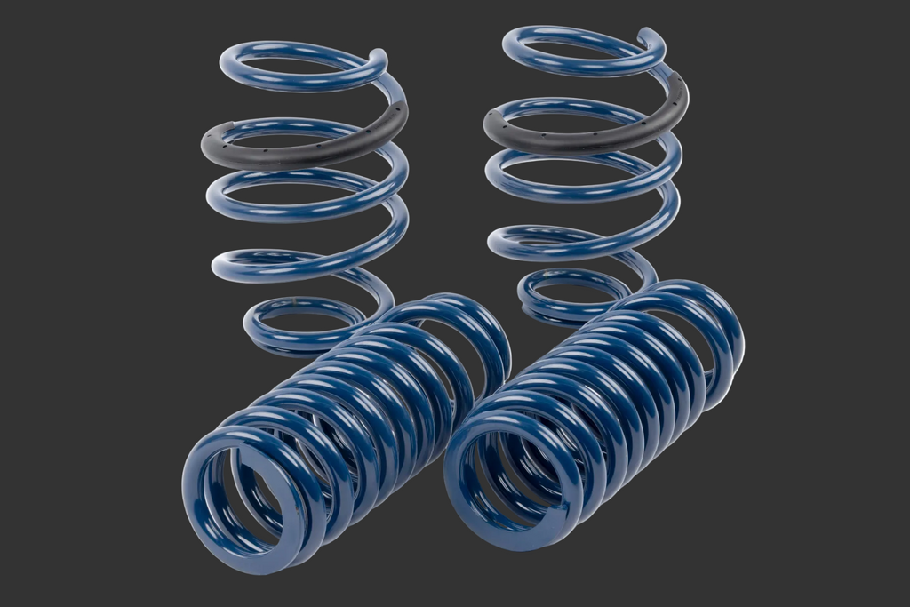Dinan High Performance Adjustable Coil-Over Suspension - 2021-2026 BMW M3/M4 Part #  D190-8210