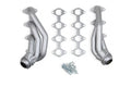 Flowtech Shorty Headers 2005-2010 Mustang 4.6L - Natural Finish  12134FLT