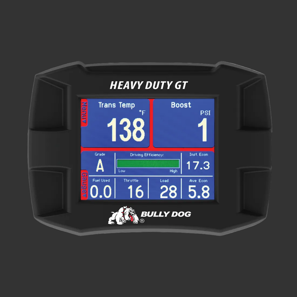 BULLY DOG HEAVY DUTY GT BIG RIG GAUGE TUNER 46500