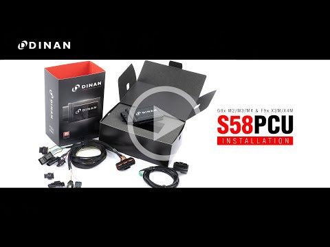 Dinan+ PCU - 2021-2026 BMW M2/M3/M4 & 2020-2026 BMW X3M/X4M Part #  D440-0200-W