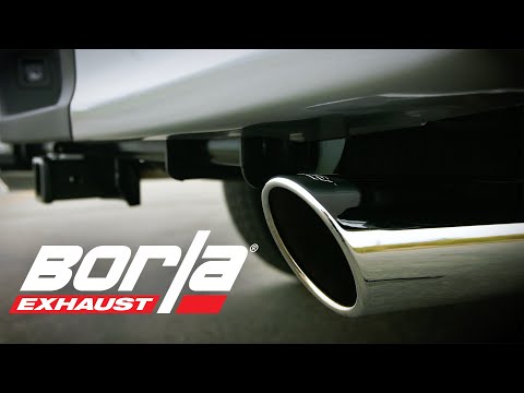 Borla 2015-2025 Ford F-150 Extension Pipe Part # 60564
