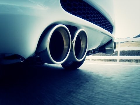 Borla 2008-2013 BMW M3 Axle-Back Exhaust System ATAK Part # 11802