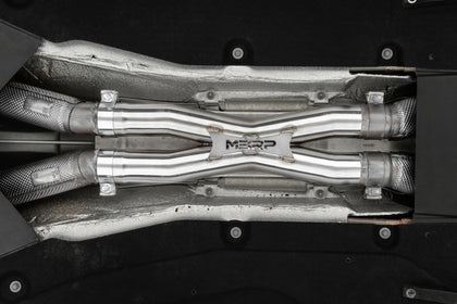 MBRP 2018-2021 Ferrari 812 Superfast 70mm X-Pipe  S3900304
